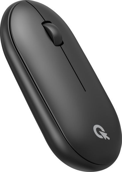 Миша бездротова OfficePro M185B Silent Click Wireless Black 530571 фото
