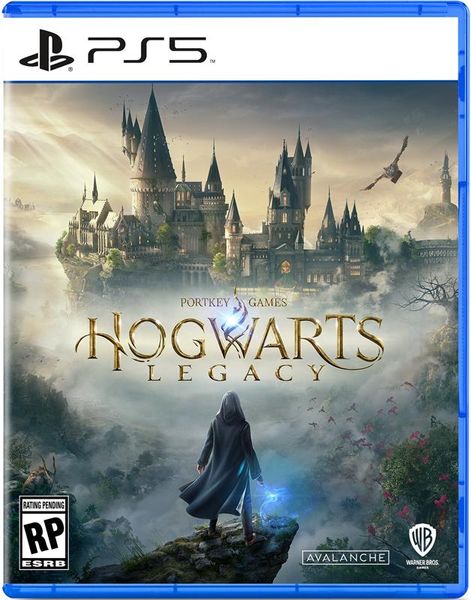 Гра Hogwarts Legacy для PlayStation 5, Russian Subtitles, Blu-Ray диск (5051895413425) 482797 фото