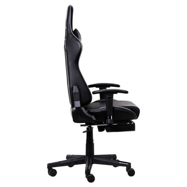 Крісло для геймерів 1stPlayer FK3 Black Gray 562733 фото