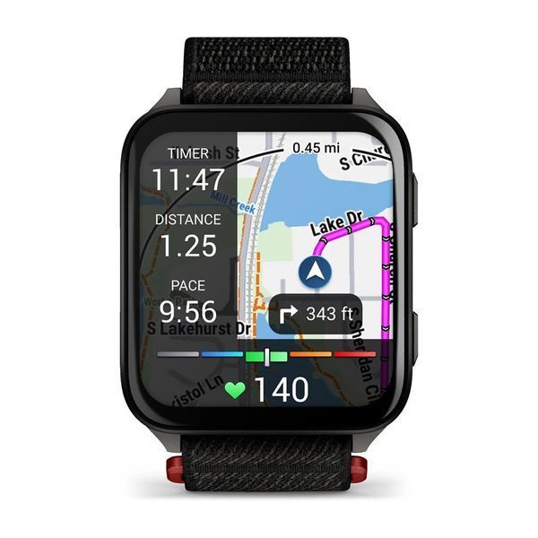 Смарт-годинник Garmin Venu X1 Black (010-02980-02) 599061 фото