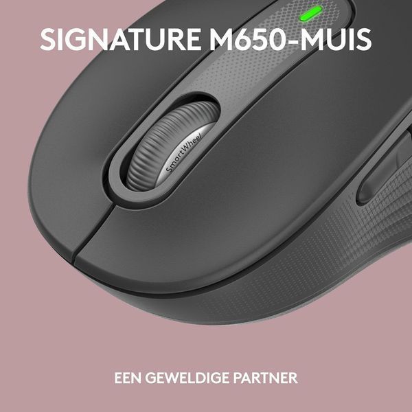 Клавiатура бездротова Logitech Signature Slim K950 US Graphite USB (920-012465) 512455 фото