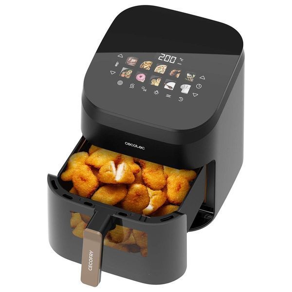 Мультипіч Cecotec Cecofry&Grill Smokin 6500 (A01_EU01_101135) 555282 фото