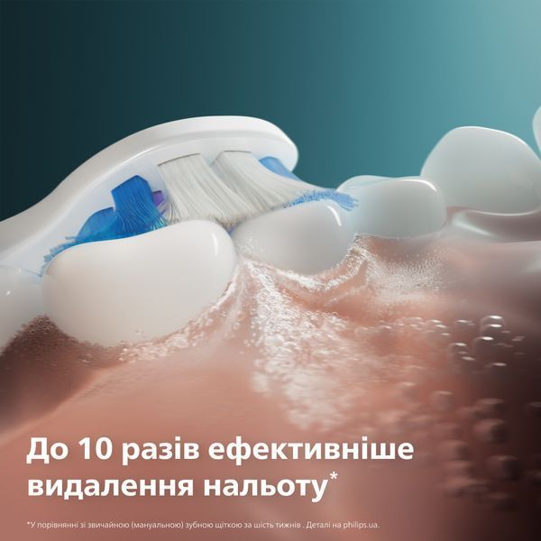 Насадка для зубної щітки Philips HX6054/87 544977 фото