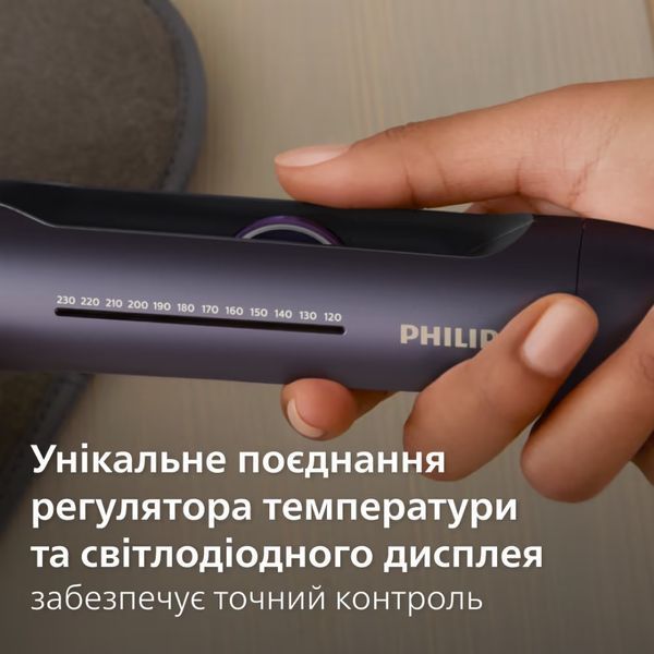 Випрямляч для волосся Philips BHS752/00 522870 фото