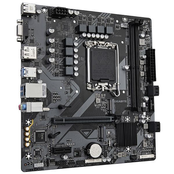 Материнська плата Gigabyte B760M E Socket 1700 551174 фото