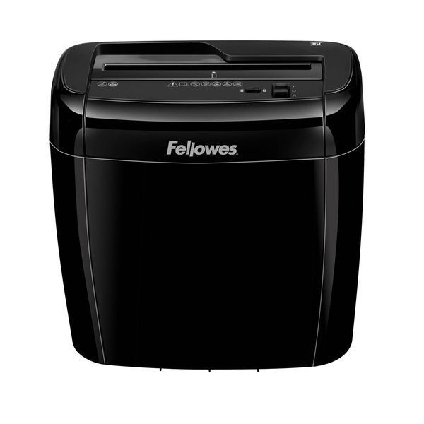 Знищувач документів Fellowes 36С (f.U4700301) 555512 фото