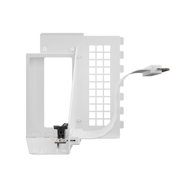 Райзер Artic Accelero Vertical GPU Mount White (ACOTH00013A) 614973 фото