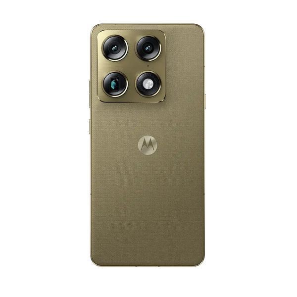 Смартфон Motorola Signature 16/512GB Martini Olive (PBAB0044RO) 590893 фото