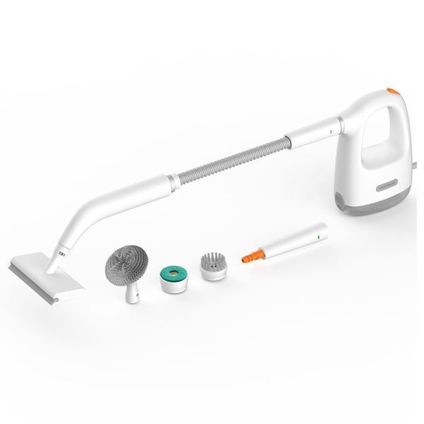 Пароочисник Deerma Handheld Steam Cleaner DEM-ZQ01 589235 фото