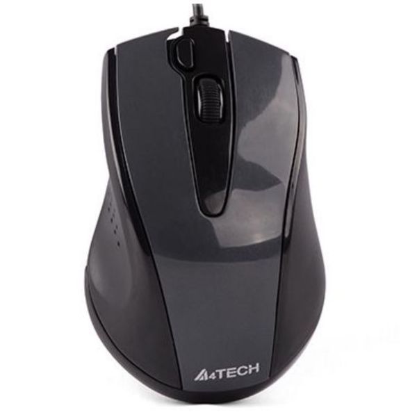 Миша A4Tech N-500FS Black 248524 фото