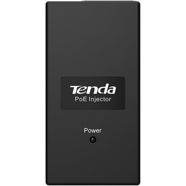 Iнжектор TENDA PoE15F 15W(Max. 48VDC) 1xFE, 1xFE PoE 139497 фото
