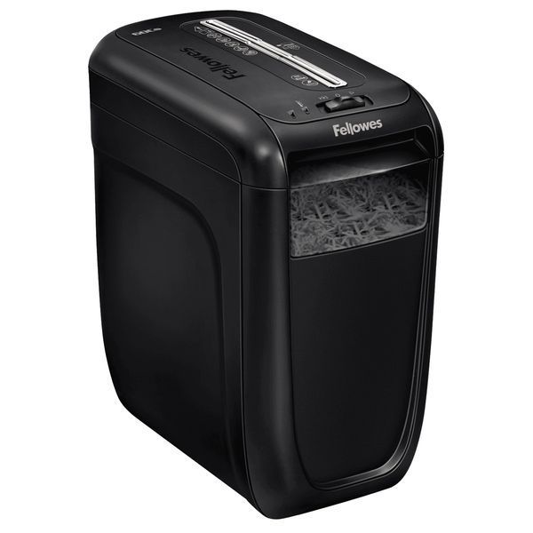 Знищувач документів Fellowes 60Cs (f.U4606101) 555450 фото