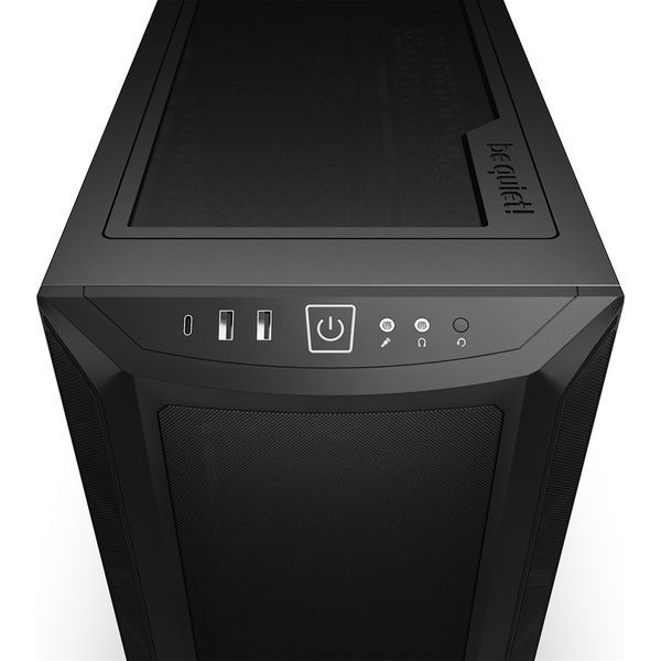Корпус be quiet! Shadow Base 800 Black (BGW60) без БЖ 580407 фото