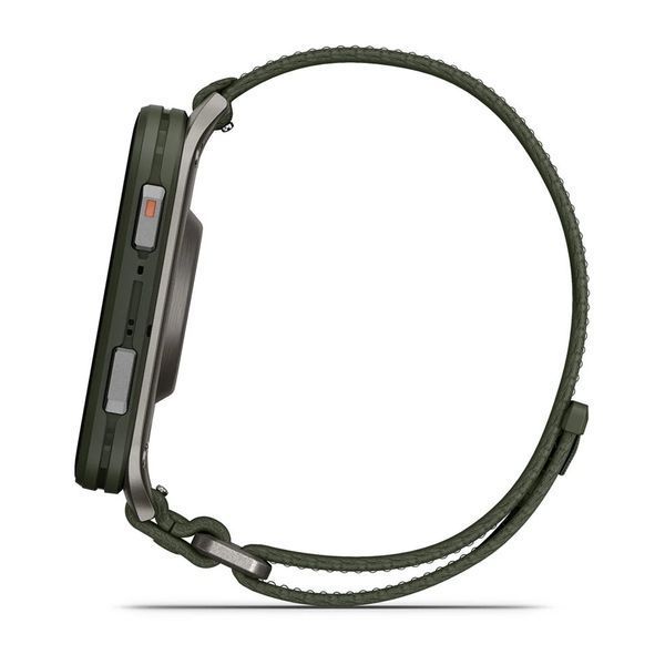 Смарт-годинник Garmin Venu X1 Black (010-02980-02) 599061 фото