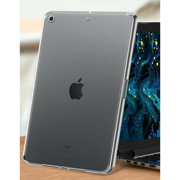 Чохол-накладка BeCover для Apple iPad 10.2 2019/2020/2021 Transparancy (711096) 566525 фото