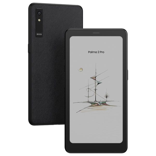 Електронна книга BOOX Palma 2 Pro Black 584488 фото