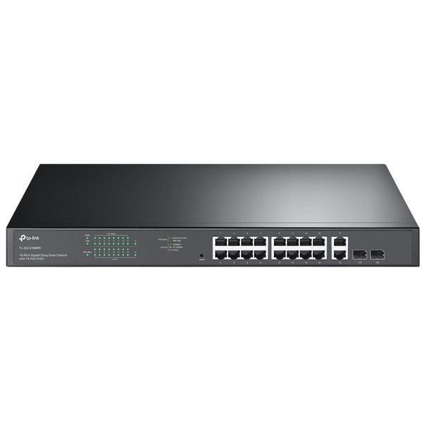 Комутатор TP-Link TL-SG1218MPE 295566 фото