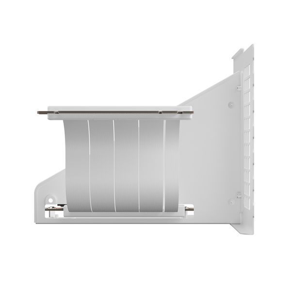 Райзер Artic Accelero Vertical GPU Mount White (ACOTH00013A) 614973 фото