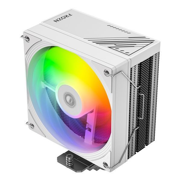 Кулер процесорний ID-Cooling Frozn A410 SE ARGB White 568449 фото