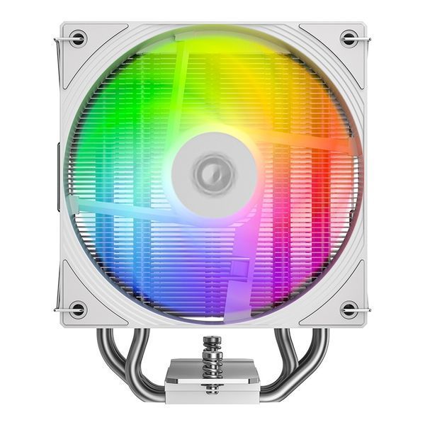 Кулер процесорний ID-Cooling Frozn A410 SE ARGB White 568449 фото