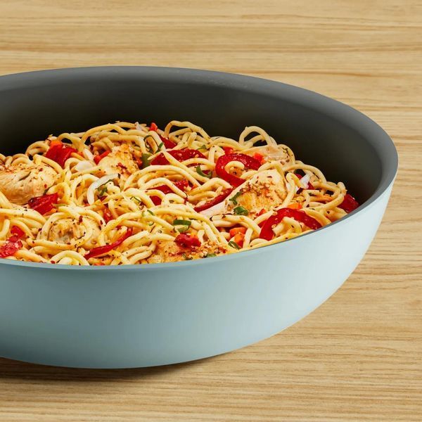Сковорода WOK Tefal Halo Eucalyptus 26 см (G0167702) 606435 фото