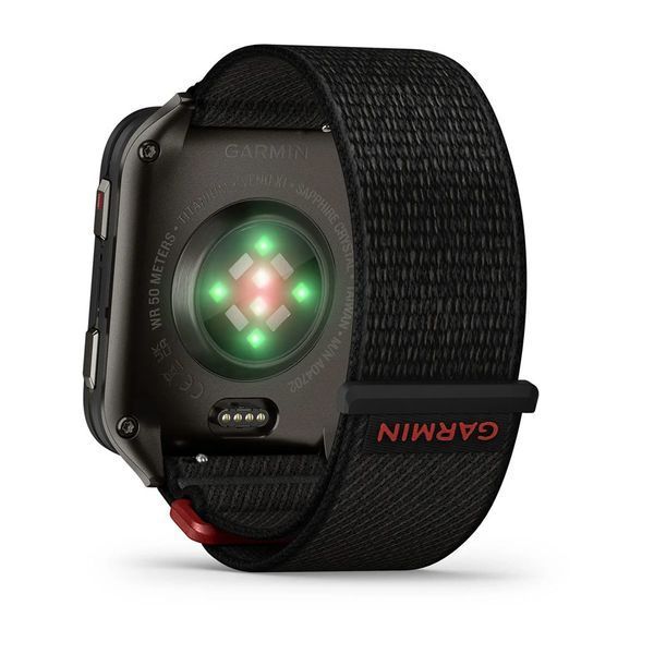 Смарт-годинник Garmin Venu X1 Black (010-02980-02) 599061 фото