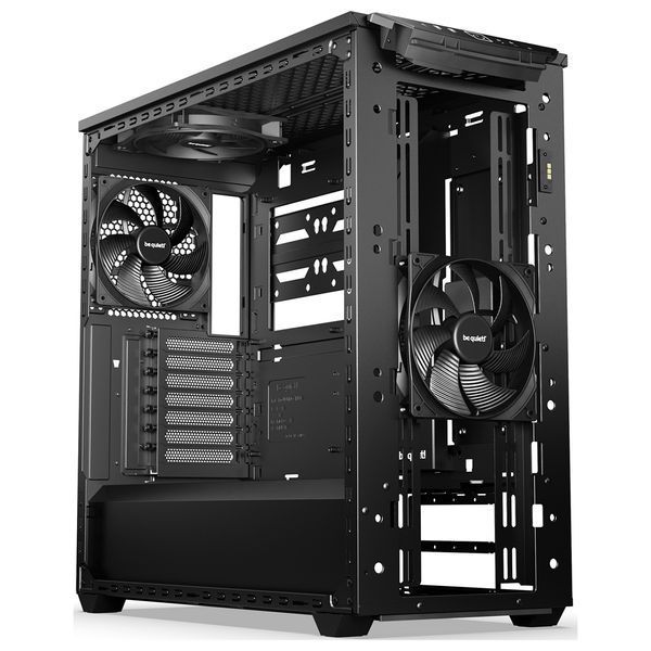 Корпус be quiet! Shadow Base 800 Black (BGW60) без БЖ 580407 фото