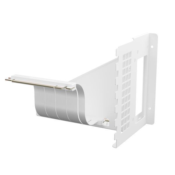 Райзер Artic Accelero Vertical GPU Mount White (ACOTH00013A) 614973 фото