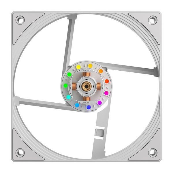 Кулер процесорний ID-Cooling Frozn A410 SE ARGB White 568449 фото
