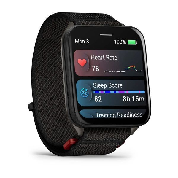 Смарт-годинник Garmin Venu X1 Black (010-02980-02) 599061 фото