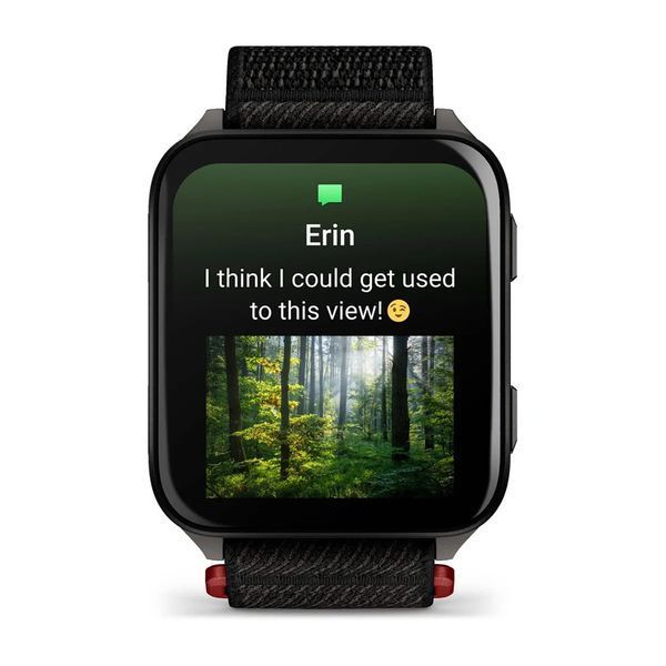 Смарт-годинник Garmin Venu X1 Black (010-02980-02) 599061 фото