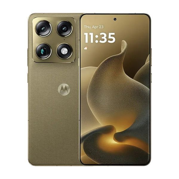 Смартфон Motorola Signature 16/512GB Martini Olive (PBAB0044RO) 590893 фото
