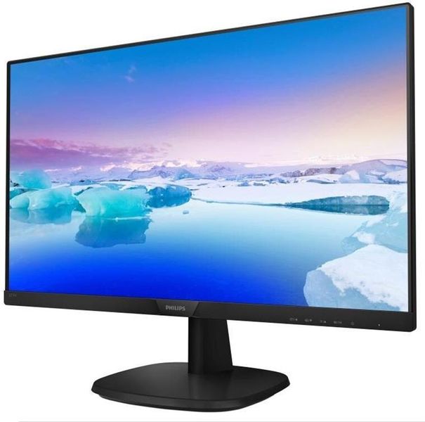 Монiтор Philips 27" 273V7QDSB/00 IPS Black 188616 фото