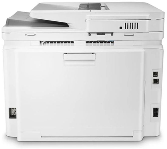 Багатофункціональний пристрій А4 HP LaserJet Pro 4103dw з Wi-Fi (2Z627A) 459383 фото