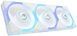 Вентилятор Asus ROG Eurux GR120 FAN ARGB White 3in1 (90DA00J3-B09020) 617954 фото 4
