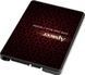 Накопичувач SSD 512GB Apacer AS350X 2.5" SATAIII 3D TLC (AP512GAS350XR-1) 447517 фото 2