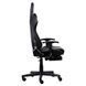 Крісло для геймерів 1stPlayer FK3 Black Gray 562733 фото 6