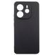 Чохол-накладка Dengos Carbon для Xiaomi Redmi Note 14 4G Black (DG-TPU-CRBN-251) 585189 фото 1