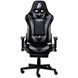 Крісло для геймерів 1stPlayer FK3 Black Gray