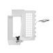 Райзер Artic Accelero Vertical GPU Mount White (ACOTH00013A) 614973 фото 5