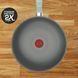 Сковорода WOK Tefal Halo Eucalyptus 26 см (G0167702) 606435 фото 6
