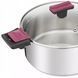 Набір посуду Tefal Cook&Clip 10 предметів (G723SA74) 528988 фото 7