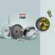 Сковорода WOK Tefal Halo Eucalyptus 26 см (G0167702) 606435 фото 3