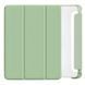 Чохол-книжка BeCover Soft Edge з кріпленням Apple Pencil для Apple iPad Air 11" M4 2026 Green (715263) 600980 фото 3