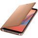 Чохол-книжка Samsung Wallet Cover для Samsung Galaxy A7 2018 SM-A750 Gold (EF-WA750PFEGRU) 527834 фото 5