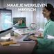 Клавiатура бездротова Logitech Signature Slim K950 US Graphite USB (920-012465) 512455 фото 6