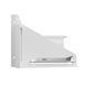 Райзер Artic Accelero Vertical GPU Mount White (ACOTH00013A) 614973 фото 3