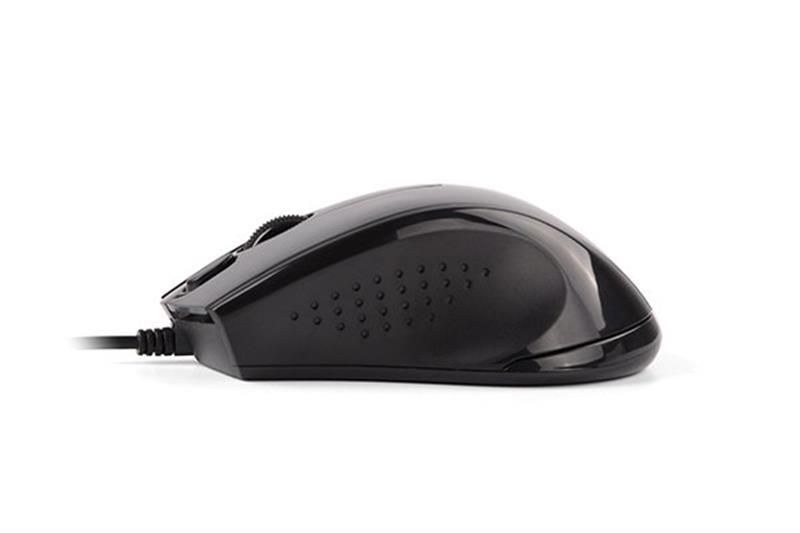 Миша A4Tech N-500FS Black 248524 фото