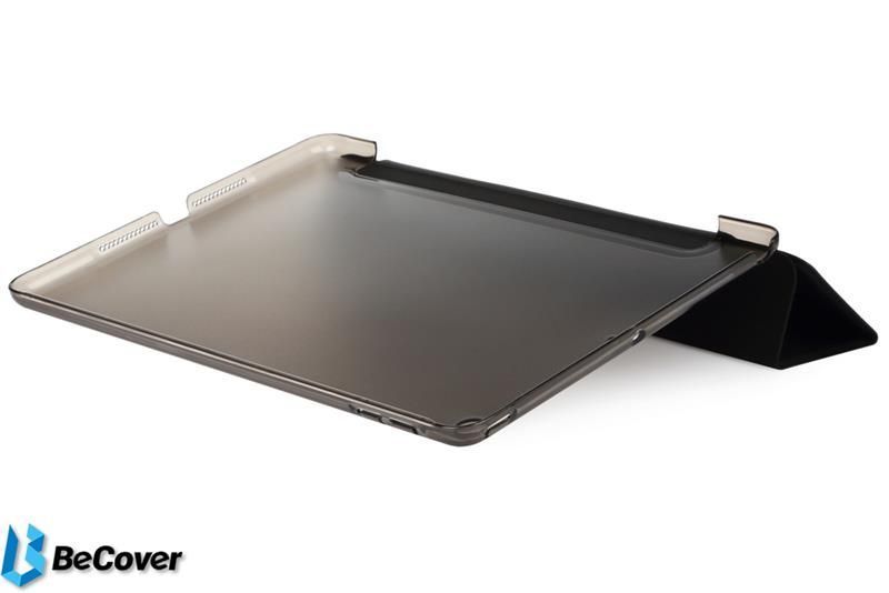 Чохол-книжка BeCover Smart Case для Apple iPad 9.7 (2017/2018) Black (701541) 325356 фото