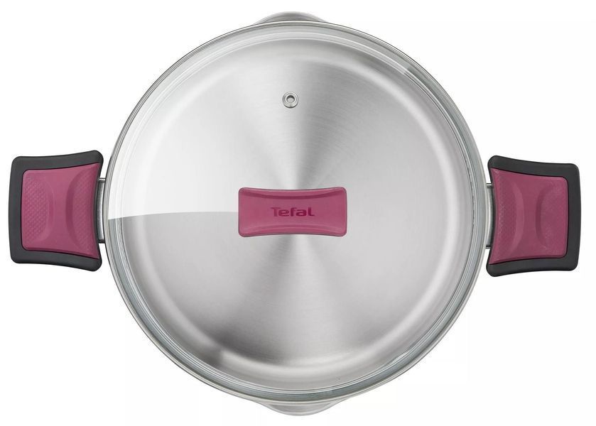 Набір посуду Tefal Cook&Clip 10 предметів (G723SA74) 528988 фото